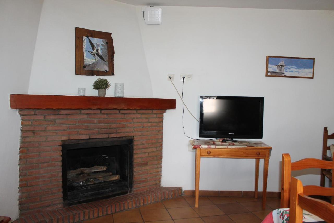 Apartamentos Rurales Rosendo: El Tomillo Capileira Exterior photo